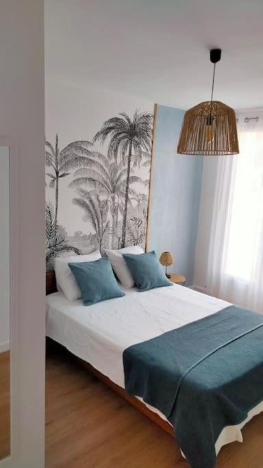 Appartement Terre Et Mer Hyères Exterior foto